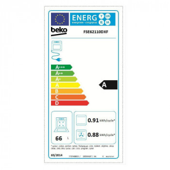 Beko FSE62110DXF - Cucina... 2