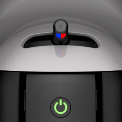 Krups KP123B Dolce Gusto Mini Me - Macchina Caffè a Capsule, 1500 W, 0,8 Lt., 15 Bar