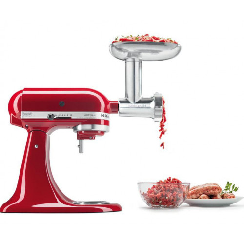 KitchenAid 5KSMMGA - Accessorio Tritatutto di...