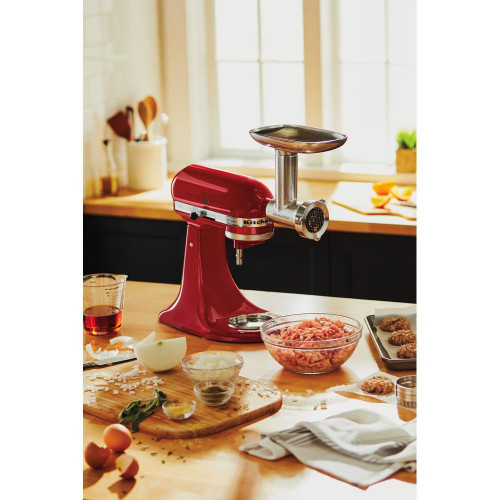 KitchenAid 5KSMMGA - Accessorio Tritatutto di...