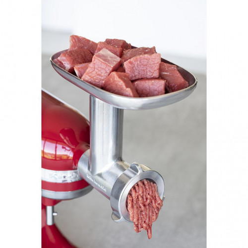 KitchenAid 5KSMMGA - Accessorio Tritatutto di...