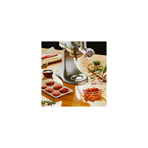 KitchenAid 5KSMMGA - Accessorio Tritatutto di...
