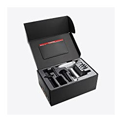 KitchenAid 5KSMMGA - Accessorio Tritatutto di Metallo e Insaccatrice