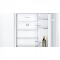 Bosch KIN86NSF0 - Frigorifero da Incasso Combinato, Serie 2, NoFrost, 260 Litri, Classe F, 177.2 x 54.1 cm