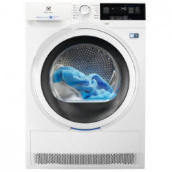 Electrolux EW7HE92ST - Asciugatrice PerfectCare 800 a Pompa di Calore, DelicateCare, 9 Kg, A++