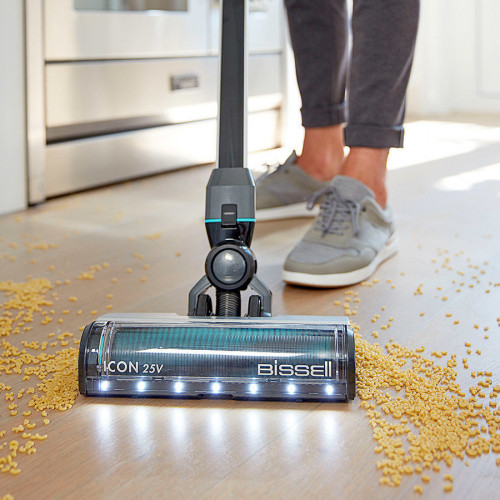 Bissell 2602N Icon - Scopa Elettrica, 25 V, 0,4...