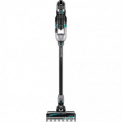 Bissell 2602N Icon - Scopa Elettrica, 25 V, 0,4 Lt., 3 Velocità, 81 dB, Autonomia 50 Minuti