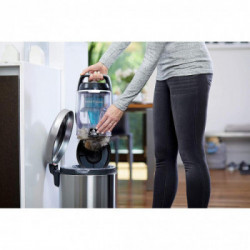 Bissell 2228N SmartClean Powerfoot - Aspirapolvere Senza Sacco, 770 W, con Spazzola AutoRiconoscimento