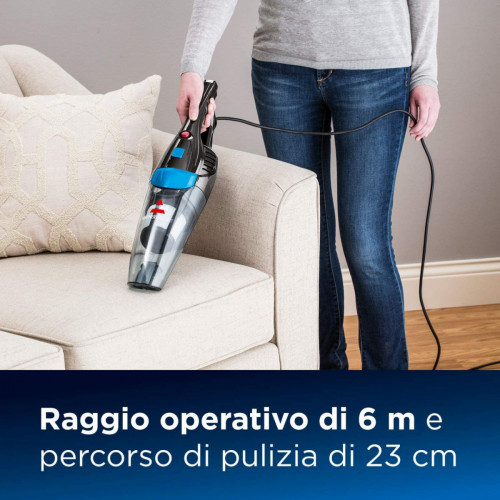 Bissell 2024N Featherweight Pro Eco Scopa...