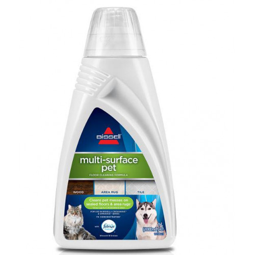 Bissell 2550 Formula Multisuperficie PET -...