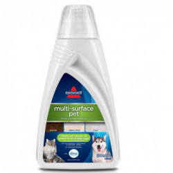 Bissell 2550 Formula Multisuperficie PET - Detergente Pavimenti per Crosswave Pet Pro 2225N