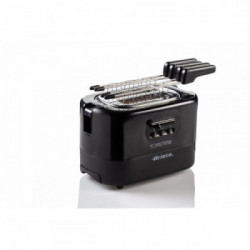 Ariete 0159 tostapane 2 fetta/e Nero 700 W