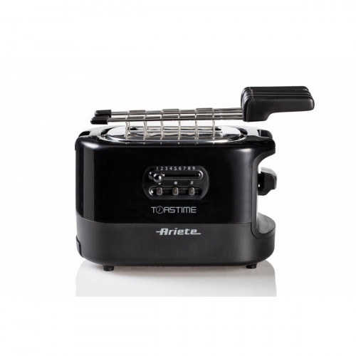 Ariete 0159 tostapane 2 fetta/e Nero 700 W