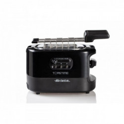 Ariete 0159 tostapane 2 fetta/e Nero 700 W