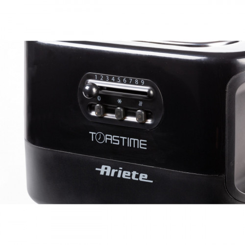 Ariete 0159 tostapane 2 fetta/e Nero 700 W