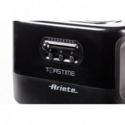 Ariete 0159 tostapane 2 fetta/e Nero 700 W