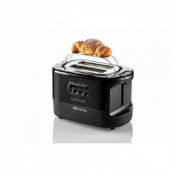 Ariete 0159 tostapane 2 fetta/e Nero 700 W