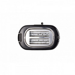 Ariete 0159 tostapane 2 fetta/e Nero 700 W