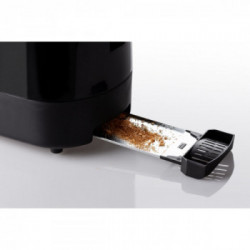 Ariete 0159 tostapane 2 fetta/e Nero 700 W