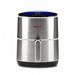Girmi FG95 Friggitrice ad aria calda 3,2 L Singolo Acciaio satinato, Bianco Indipendente 1500 W