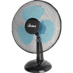 Ardes AR5EA40 ventilatore Nero, Blu