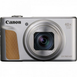 Canon PowerShot SX740 HS Fotocamera compatta 20,3 MP CMOS 5184 x 3888 Pixel 1/2.3" Argento