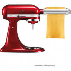 KitchenAid 5KSMPSA - Sfogliatrice per Pasta, 140 mm