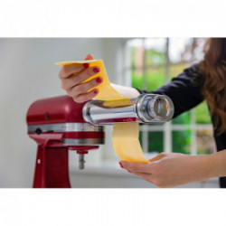 KitchenAid 5KSMPSA - Sfogliatrice per Pasta, 140 mm