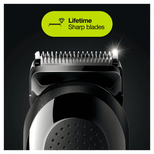 Braun MGK3220 - Regolabarba, Tagliacapelli...