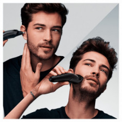 Braun MGK3220 - Regolabarba, Tagliacapelli Rifinitore, Wet&Dry, 6-In-1