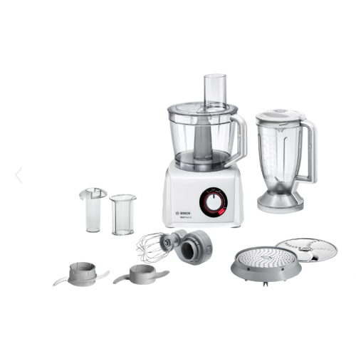 Bosch MC812W501 Kompakt KÃ¼chenmaschine weiÃ
