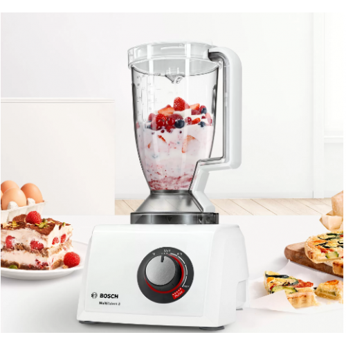 Bosch MC812W501 Kompakt KÃ¼chenmaschine weiÃ
