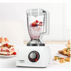 Bosch MC812W501 Kompakt KÃ¼chenmaschine weiÃ