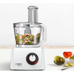 Bosch MC812W501 Kompakt KÃ¼chenmaschine weiÃ