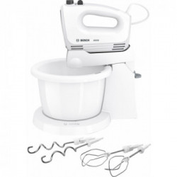 Bosch MFQ2600X sbattitore Sbattitore con base Bianco 400 W