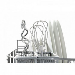 Bosch MFQ2600X sbattitore Sbattitore con base Bianco 400 W