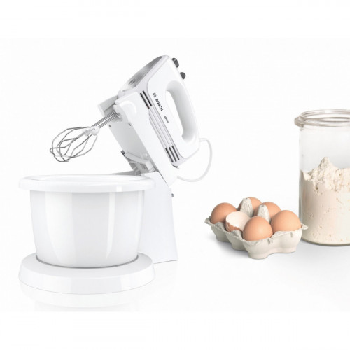 Bosch MFQ2600X sbattitore Sbattitore con base...