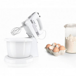 Bosch MFQ2600X sbattitore Sbattitore con base Bianco 400 W