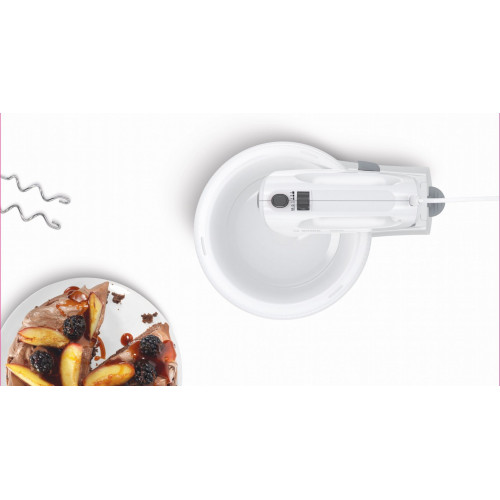 Bosch MFQ2600X sbattitore Sbattitore con base...