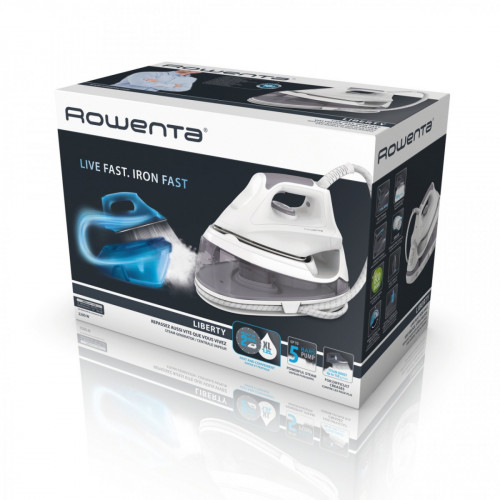 Rowenta VR5020 Liberty - Ferro da Stiro con...