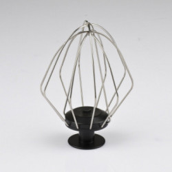 Girmi IM30 Impastatrice 'Gastronomo' con base Acciaio inossidabile, Bianco 1300 W