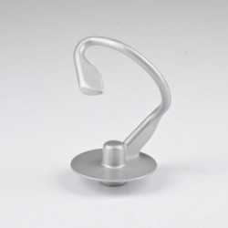 Girmi IM30 Impastatrice 'Gastronomo' con base Acciaio inossidabile, Bianco 1300 W