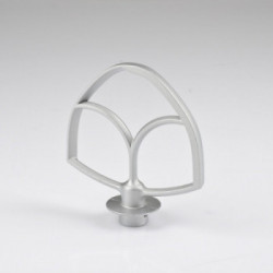 Girmi IM30 Impastatrice 'Gastronomo' con base Acciaio inossidabile, Bianco 1300 W