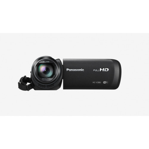Panasonic HC-V380EG-K videocamera 2,51 MP MOS...