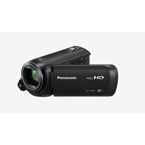 Panasonic HC-V380EG-K videocamera 2,51 MP MOS...