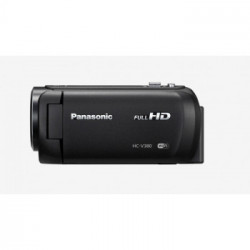Panasonic HC-V380EG-K videocamera 2,51 MP MOS BSI Videocamera palmare Nero Full HD