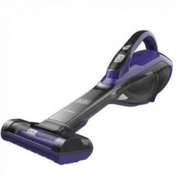 Black & Decker DVA325JP07 - Aspiratore Portatile, 10,8 V, Fino a 15 Min, con Spazzola per Animali