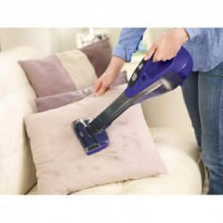 Black & Decker DVA325JP07 - Aspiratore Portatile, 10,8 V, Fino a 15 Min, con Spazzola per Animali