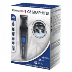 Remington PG3000 rasoio da uomo Nero