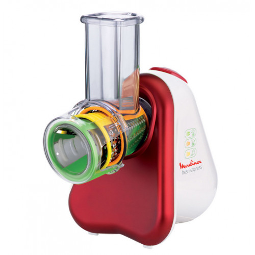 Moulinex, Tritatutto Fresh Express Ruby Red
